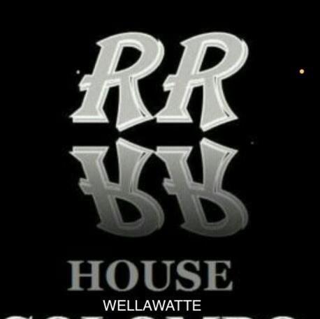 Rr House 호텔 콜롬보 외부 사진